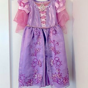 Disney Rapunzel dress